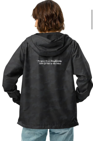 Unisex Windbreaker