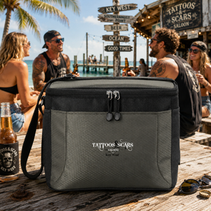 12-Pack Cooler