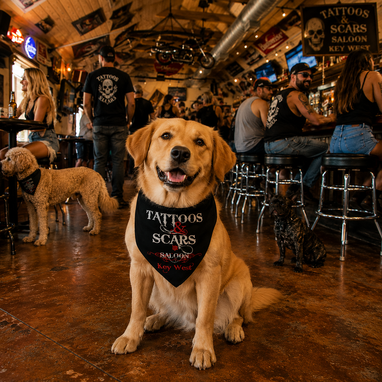 Pet Bandanas