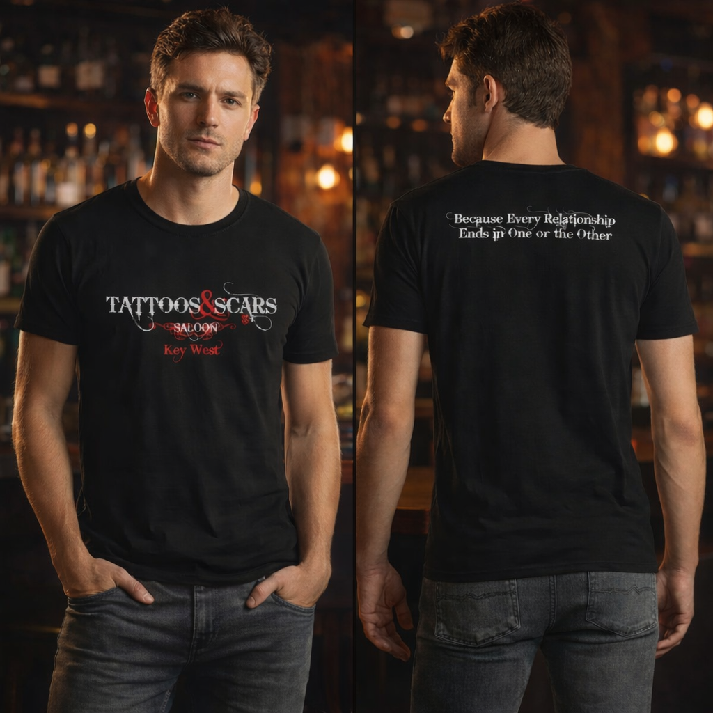 Men's T-Shirt - Relationship