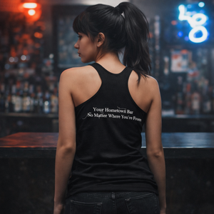 Ladies' Tank - Hometown Bar