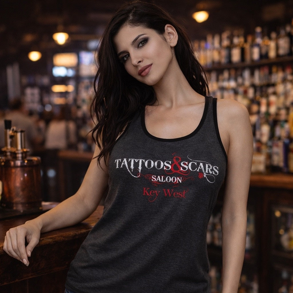 Women's Jersey Tank Top