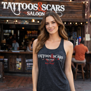Flowy Racerback Tank