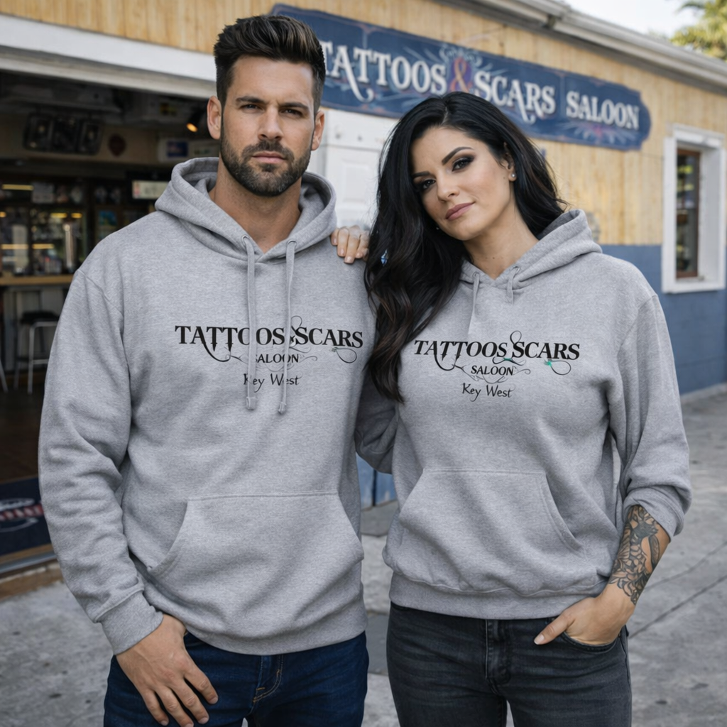 Hoodie - Multiple Colors