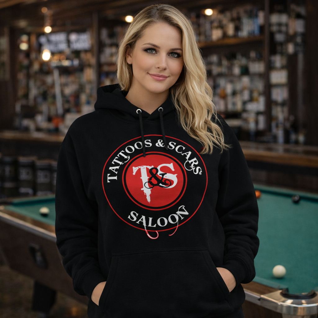 Ladies' Hoodie - Round