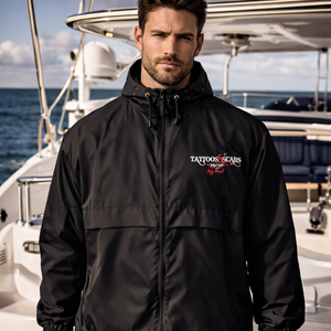 Unisex Windbreaker