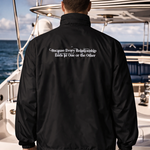 Unisex Windbreaker