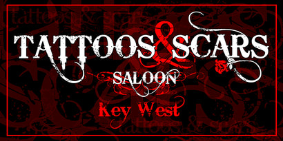 Tattoos & Scars Saloon 