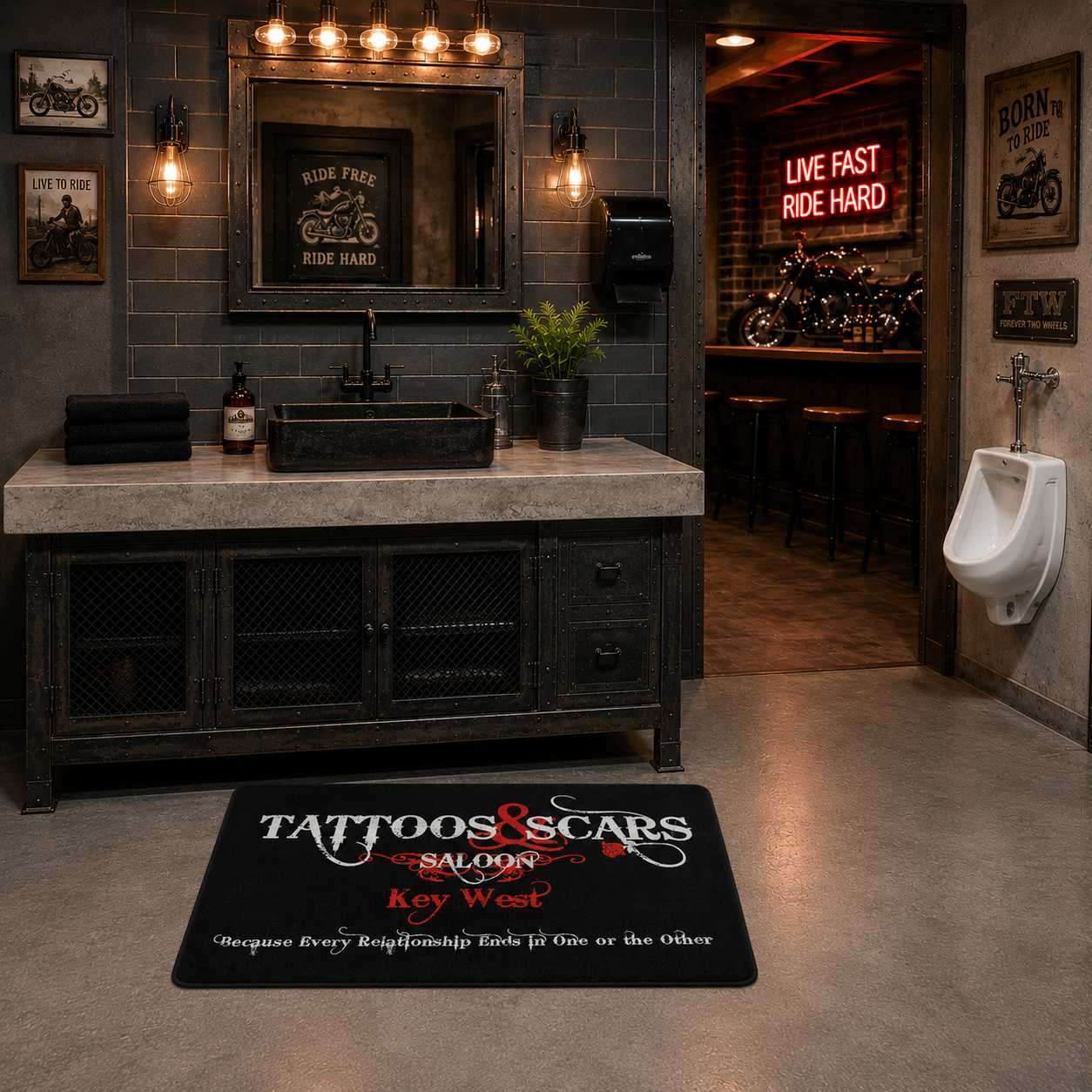 Bath Mat