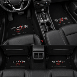 Car Mats (Set of 4)