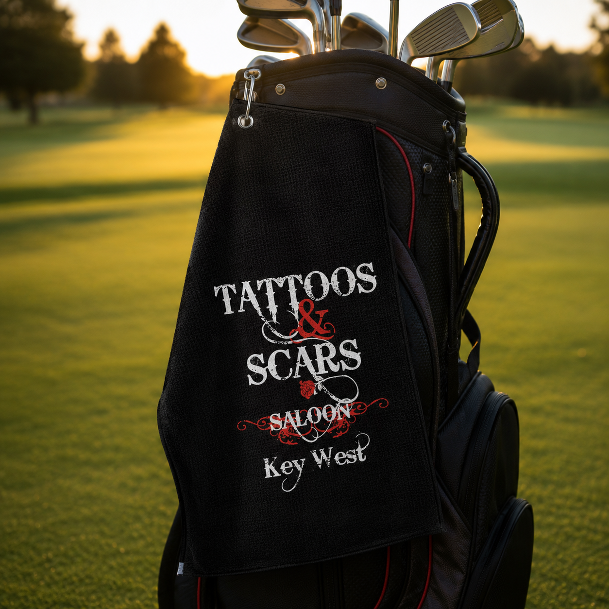 Golf Towel