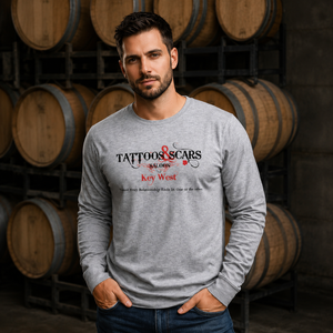 Unisex Jersey Long Sleeve Tee