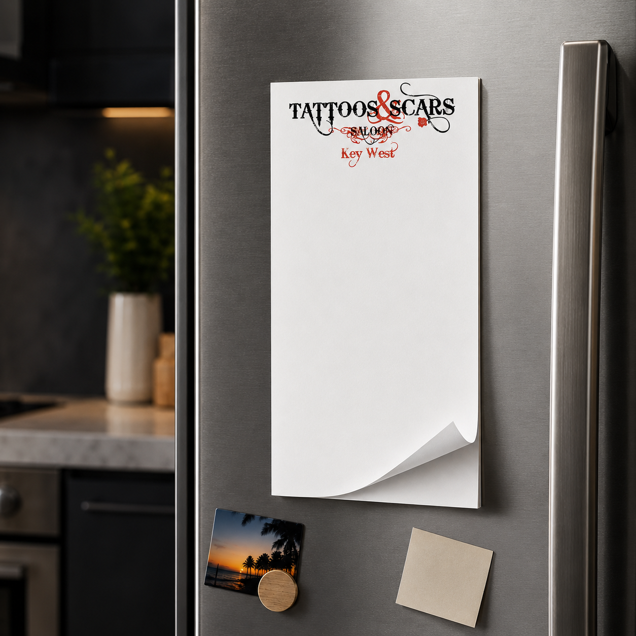 Magnetic Notepads