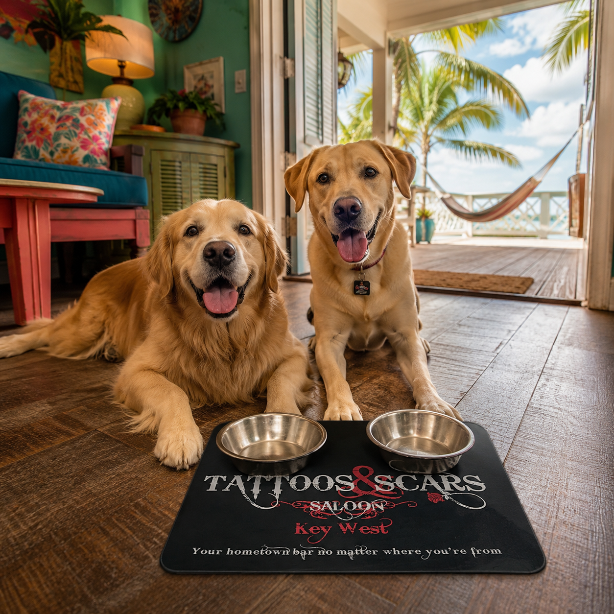 Pet Placemats