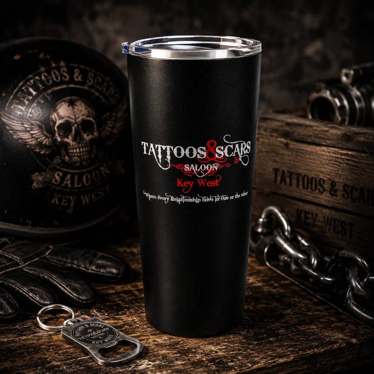20 oz Tumbler