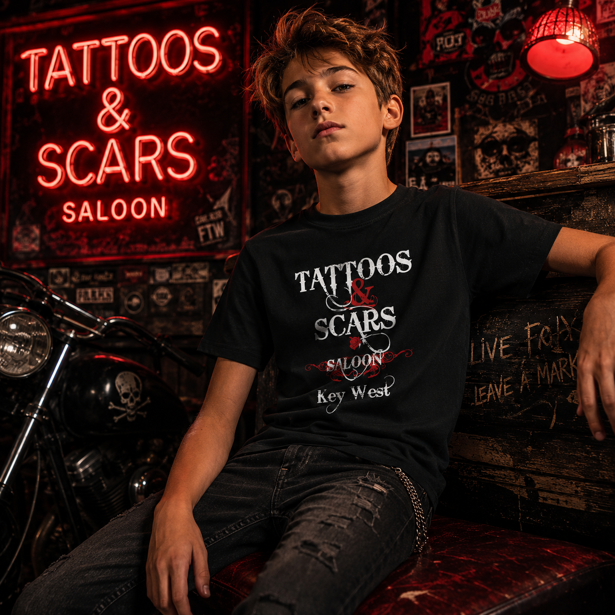 Youth Tee