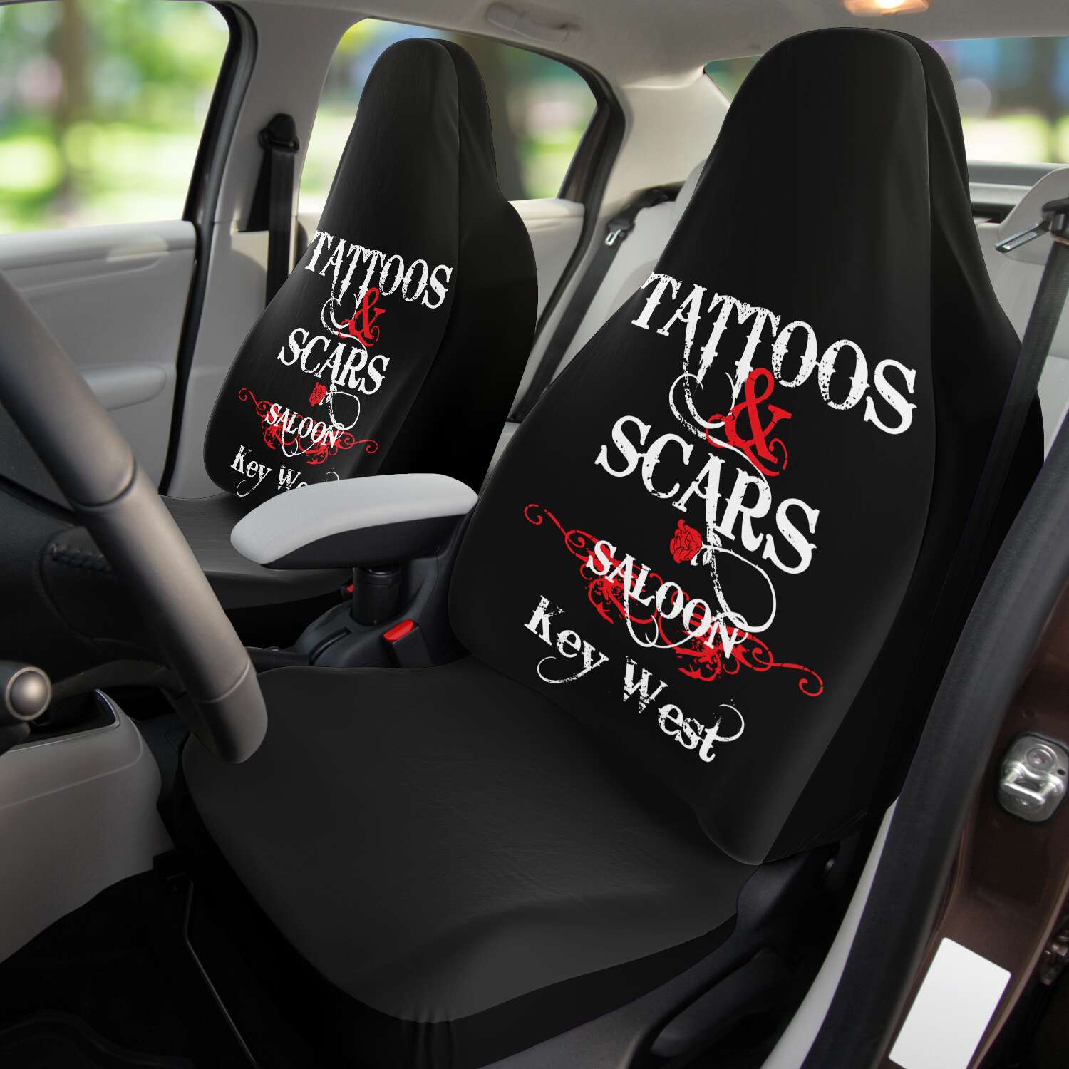 Car Seat Covers