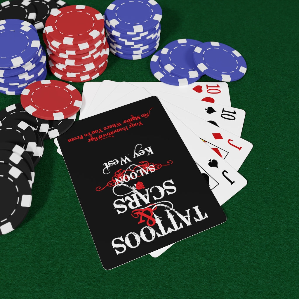 Custom Poker Cards