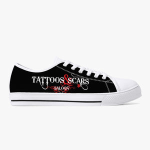 Classic Low-Top Canvas Shoes