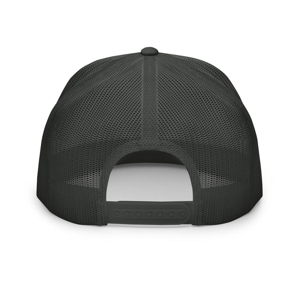 Structured 5 Panel Hat - Tattoos & Scars Saloon
