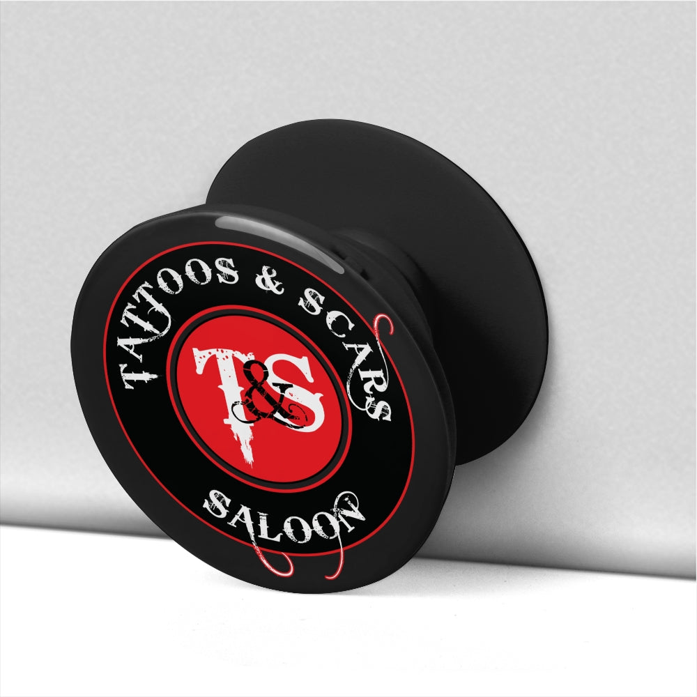 Collapsible Phone Grip