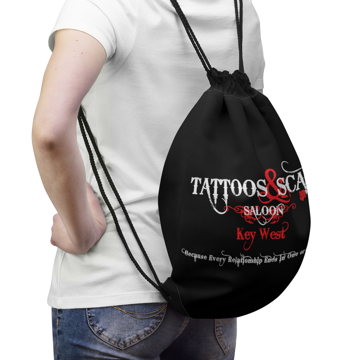 Drawstring Bag