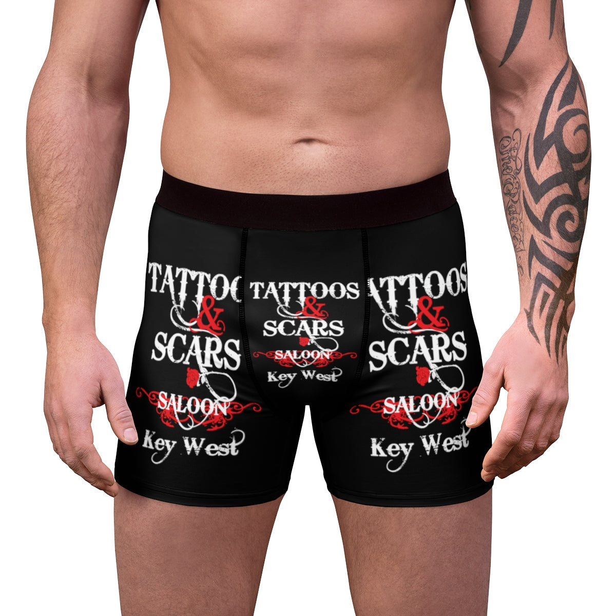 Men's Boxer Briefs