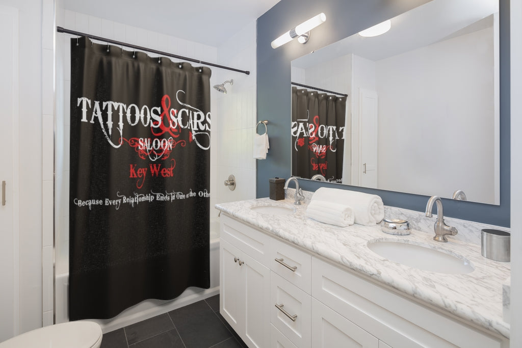 Shower Curtain