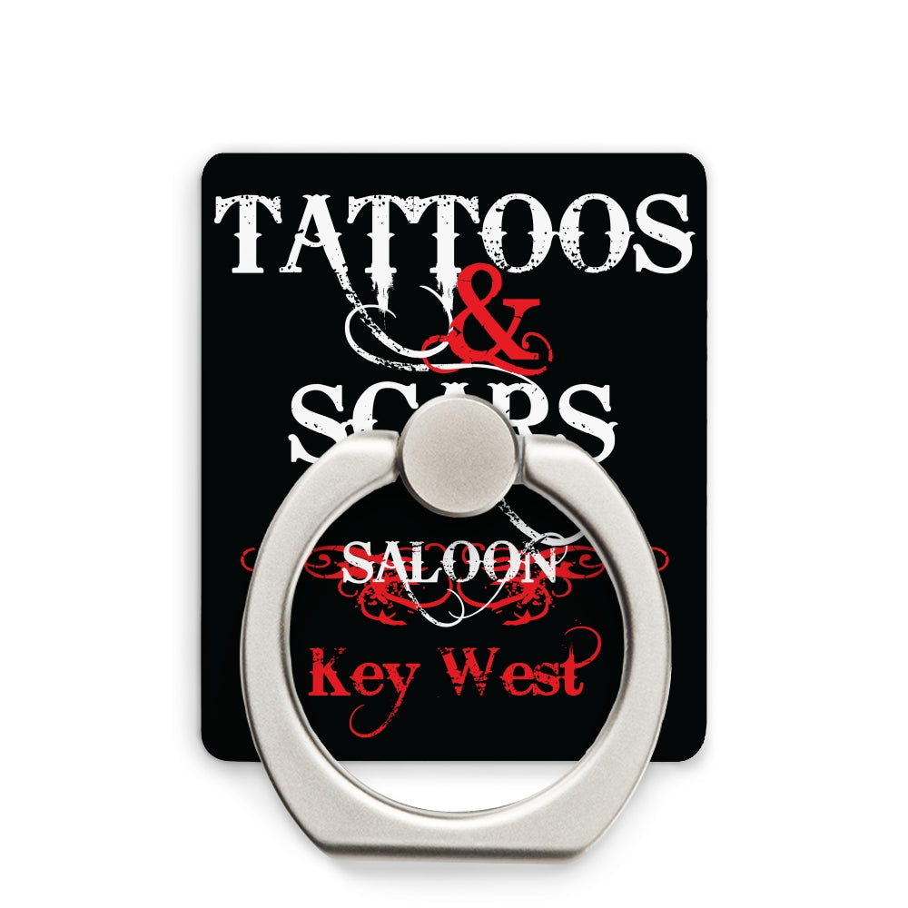 Swivel Metal Phone Grip