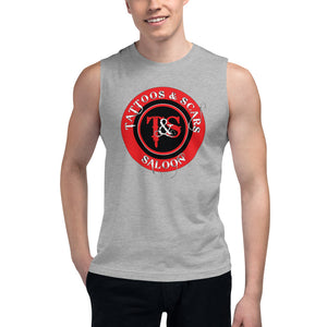 Muscle Shirt - Round
