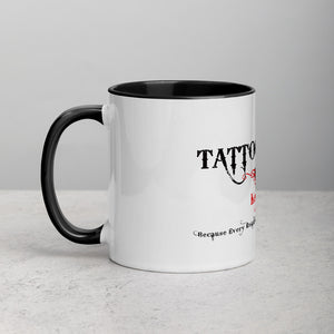 Tattoos & Scars Coffee Mug