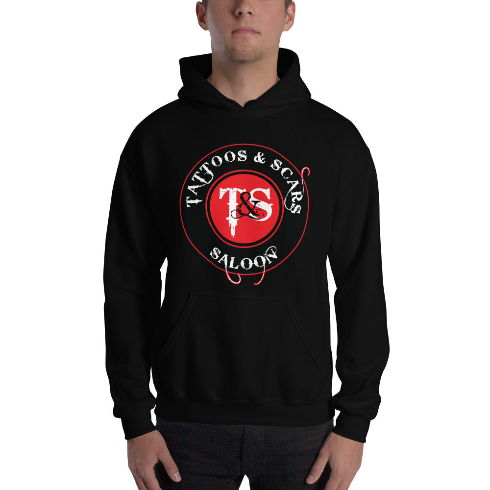 Men's Hoodie - Round