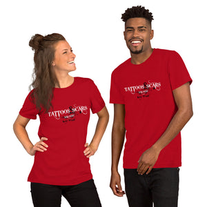 Unisex T-Shirt - Red