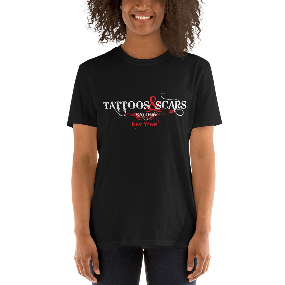 Ladies' T-Shirt - Hometown Bar