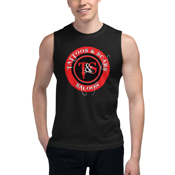 Muscle Shirt - Round