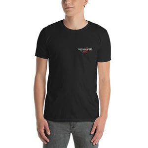 Unisex T-Shirt - Chest Logo - Relationships