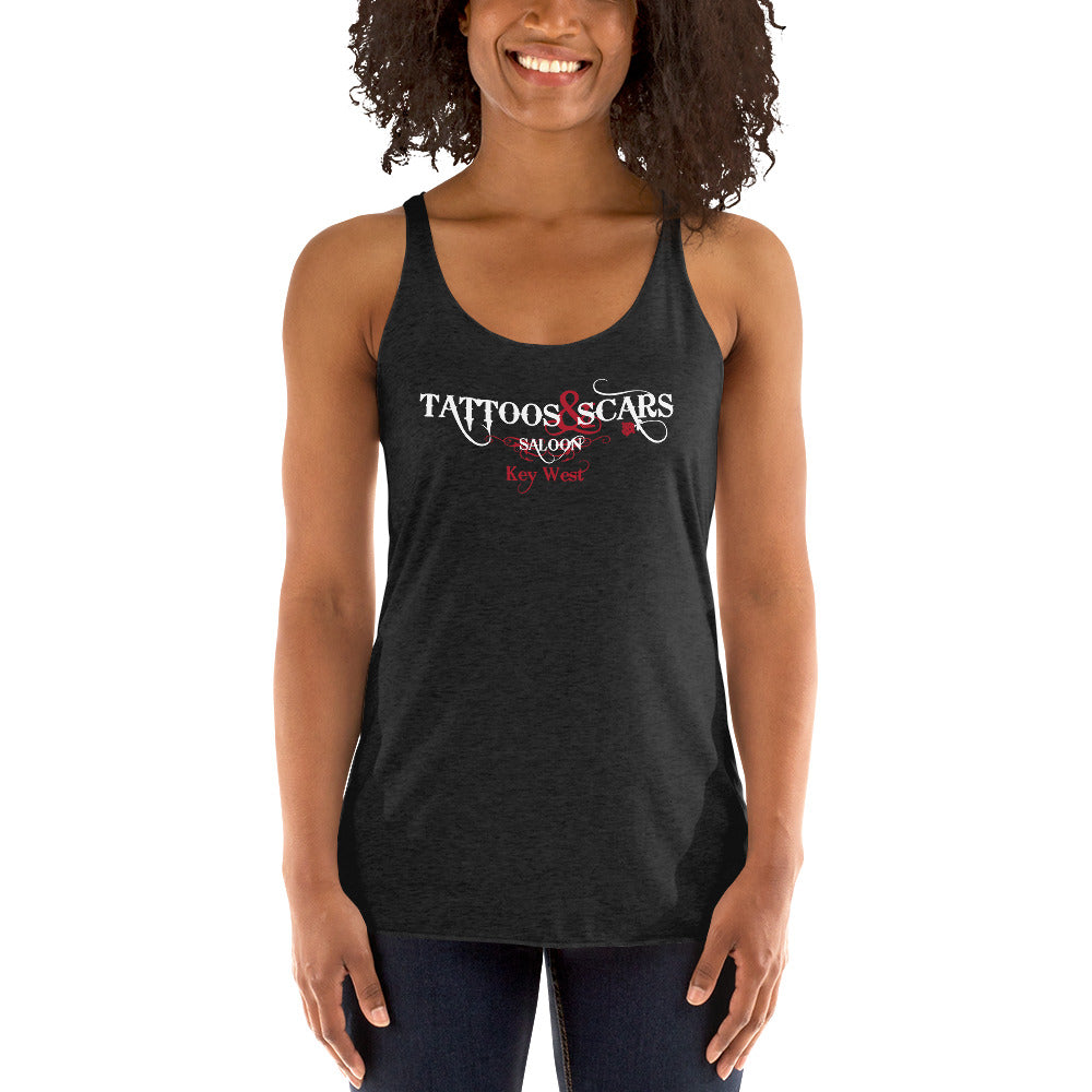 Ladies' Tank - Live Like a Local