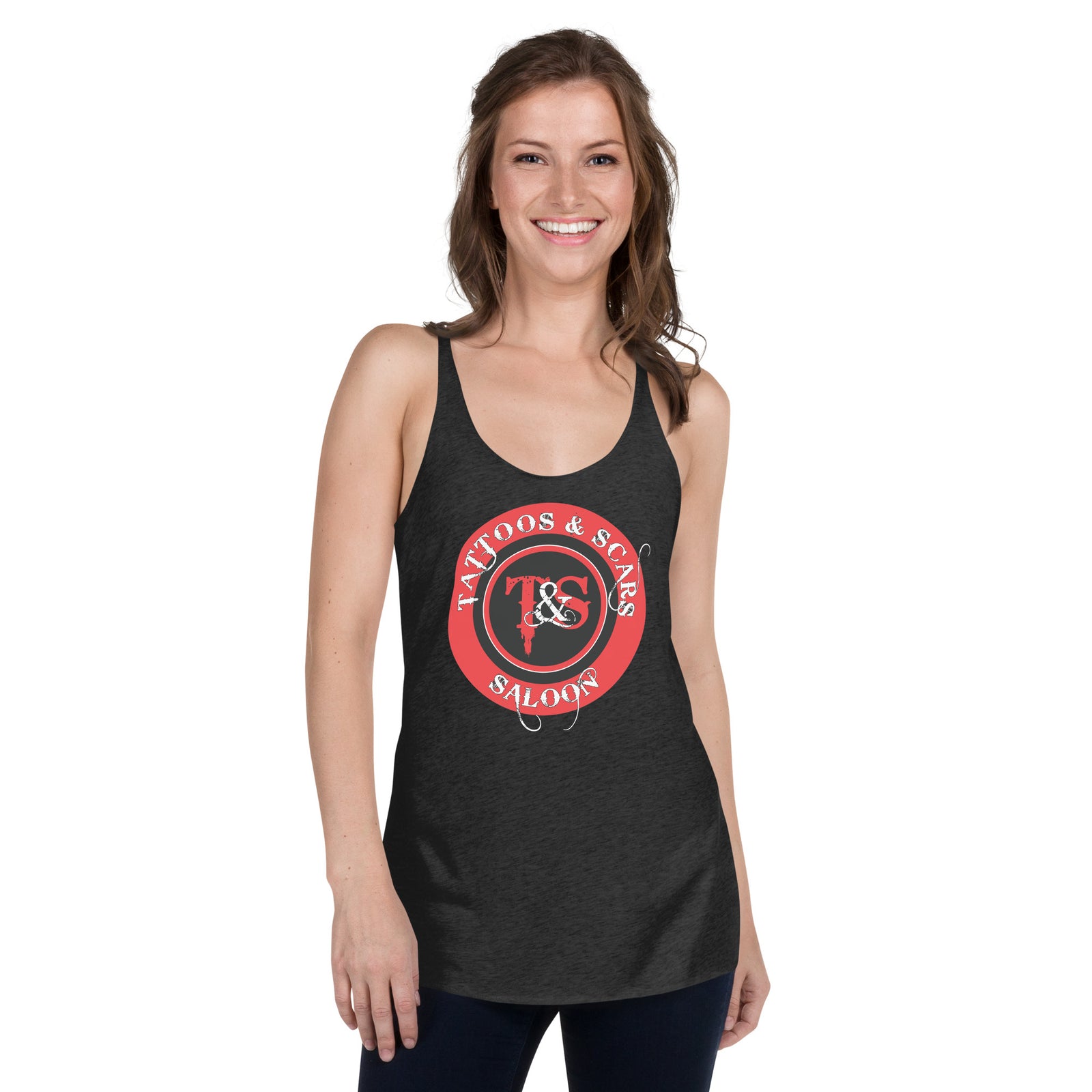 Ladies' Tank - Round Logo